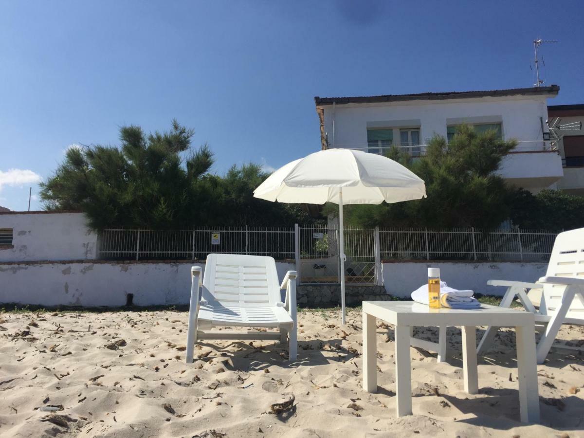 A Casa Di Giuseppe 2 Bed and Breakfast Carini Buitenkant foto