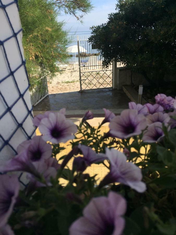 A Casa Di Giuseppe 2 Bed and Breakfast Carini Buitenkant foto