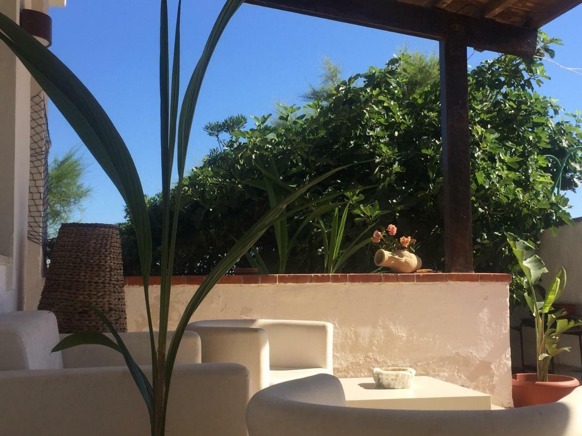 A Casa Di Giuseppe 2 Bed and Breakfast Carini Buitenkant foto
