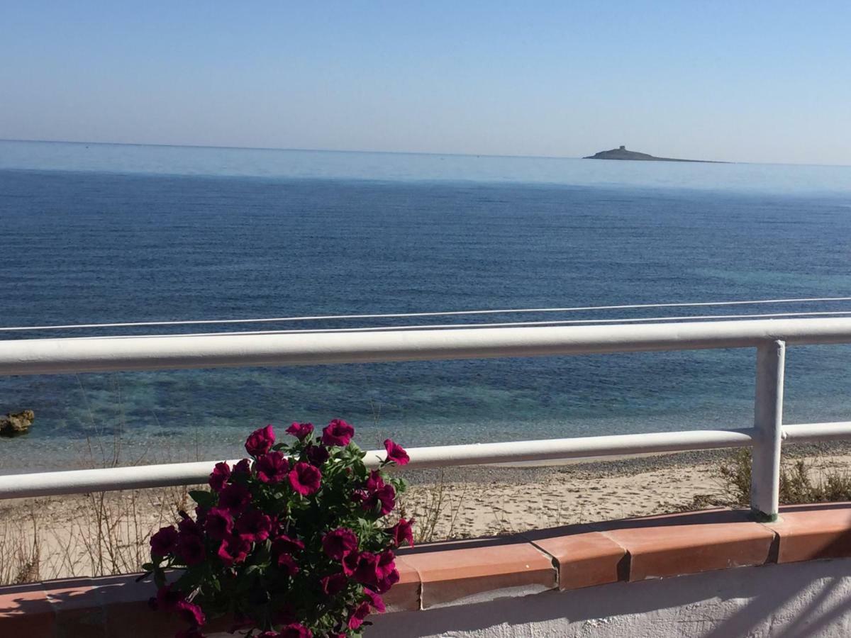 A Casa Di Giuseppe 2 Bed and Breakfast Carini Buitenkant foto
